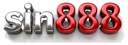 sin888 logo